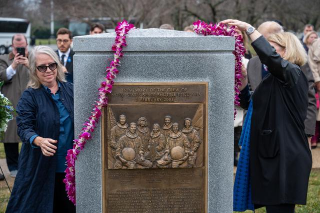 NASA image: Day of Remembrance