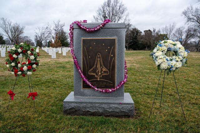 NASA image: Day of Remembrance