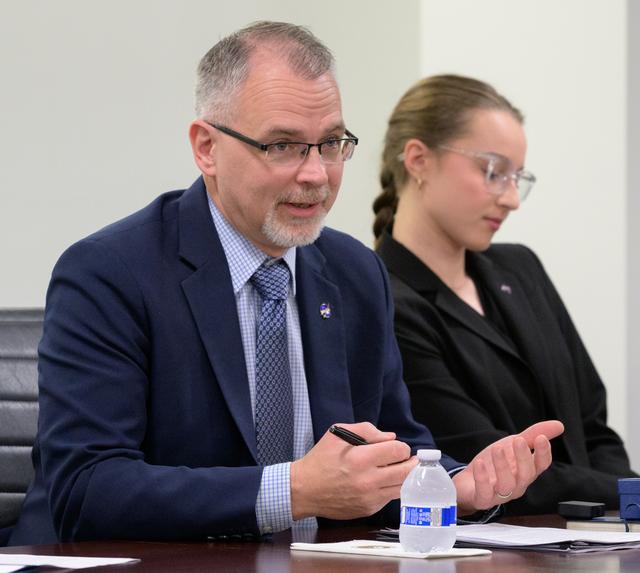 NASA image: NASA and Mongolia Meet to Discuss Space Strategy and Disaster Mo