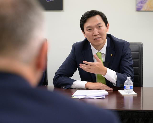 NASA image: NASA and Mongolia Meet to Discuss Space Strategy and Disaster Mo