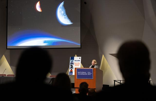 Moon to Mars Architecture Workshop