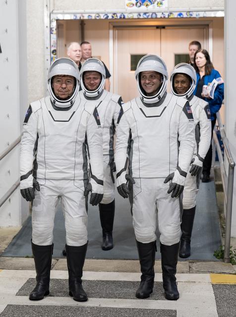 NASA image: NASA’s SpaceX Crew-8 Final Launch Operations Rehearsal
