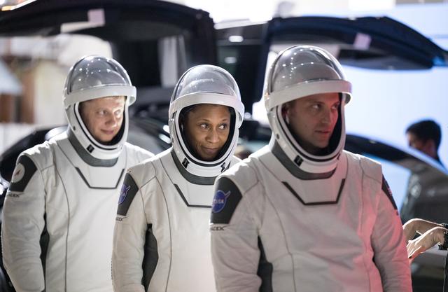 NASA image: NASA’s SpaceX Crew-8 Final Launch Operations Rehearsal