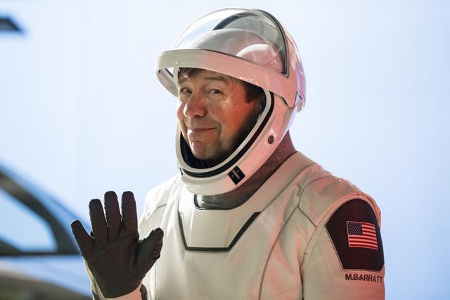 NASA image: NASA’s SpaceX Crew-8 Final Launch Operations Rehearsal