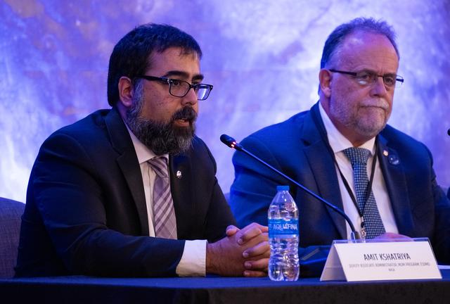 NASA Leadership at 2024 Artemis Suppliers Conference