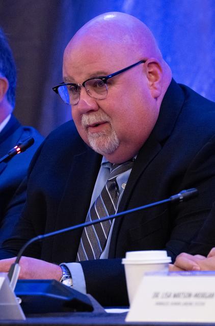 NASA image: NASA Leadership at 2024 Artemis Suppliers Conference