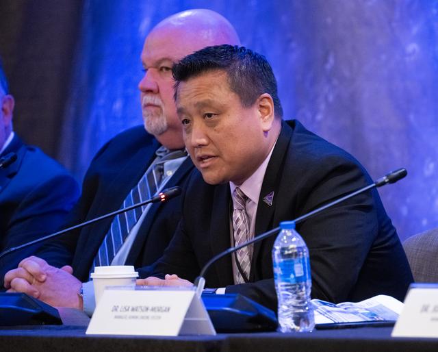 NASA image: NASA Leadership at 2024 Artemis Suppliers Conference