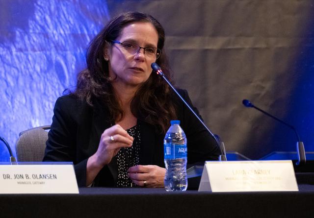 NASA image: NASA Leadership at 2024 Artemis Suppliers Conference