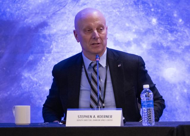 NASA image: NASA Leadership at 2024 Artemis Suppliers Conference