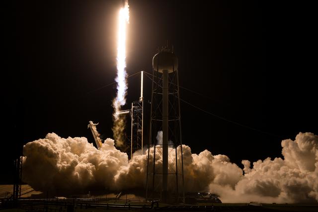 NASA image: NASA’s SpaceX Crew-8 Launch