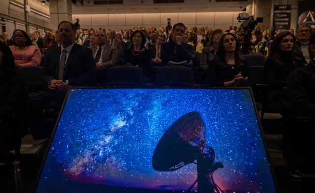 NASA image: State of NASA