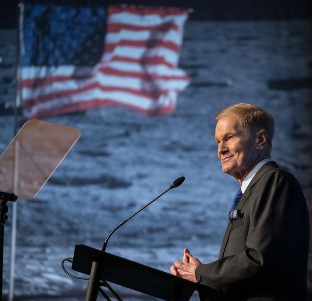 NASA image: State of NASA