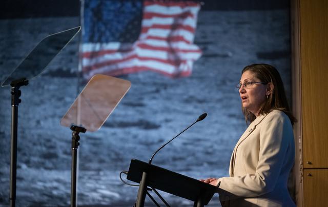 NASA image: State of NASA