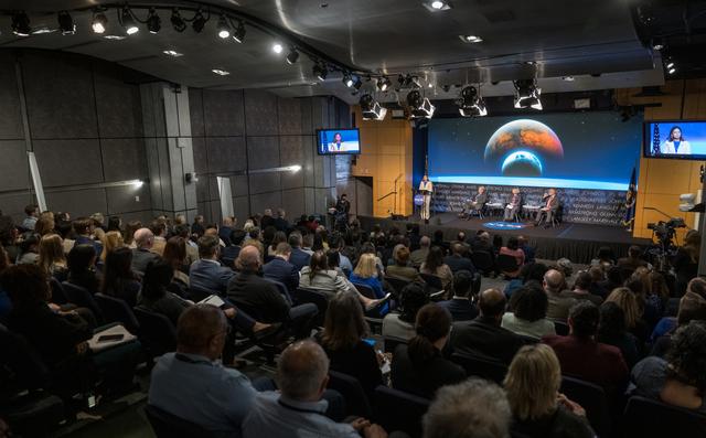 NASA image: State of NASA