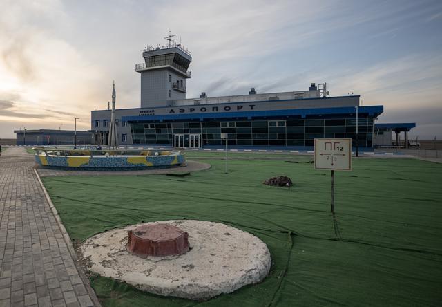 NASA image: Expedition 71 Preflight