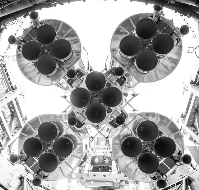 NASA image: Expedition 71 Soyuz Rollout