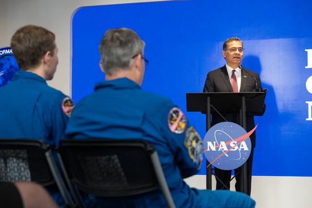 NASA image: Cancer Moonshot Event at NASA Headquarters