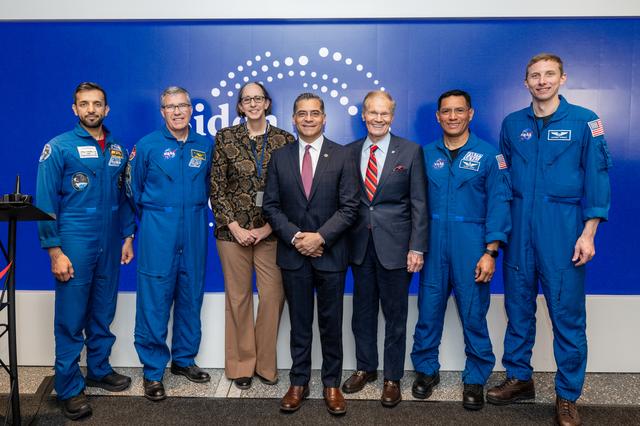 Cancer Moonshot Event at NASA Headquarters