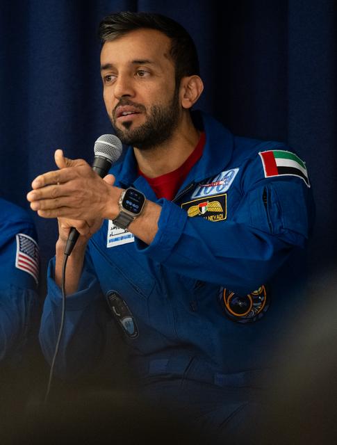 NASA image: Expediton 69 Postflight Visit to Rolling Terrace Elementary Scho