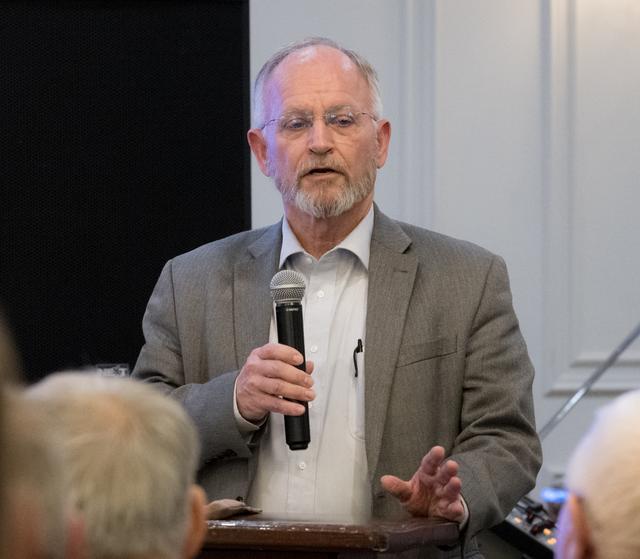 Expedition 70 Landing Preparations