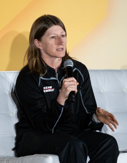 NASA image: STEM Careers Panel at Shell Eco-marathon