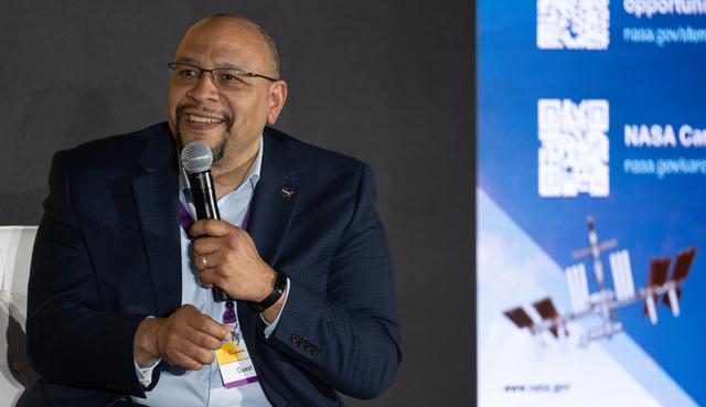 NASA image: STEM Careers Panel at Shell Eco-marathon