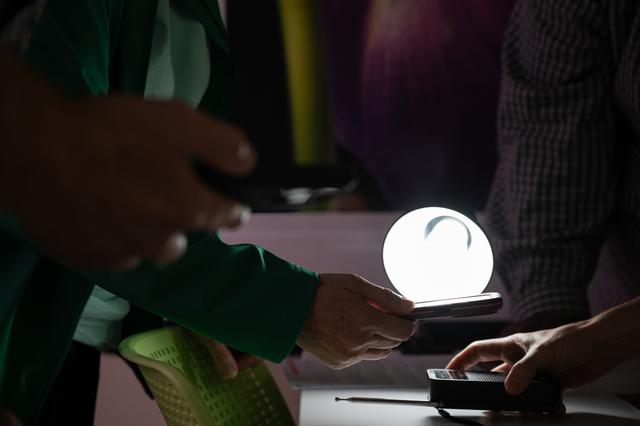 NASA image: NASA HEAT at the Dallas Arboretum