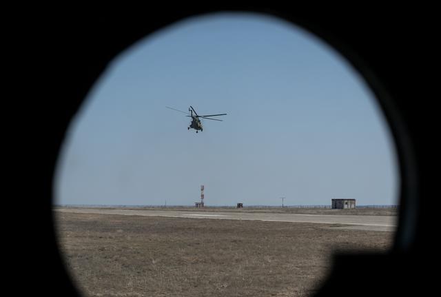 Expedition 70 Soyuz Landing