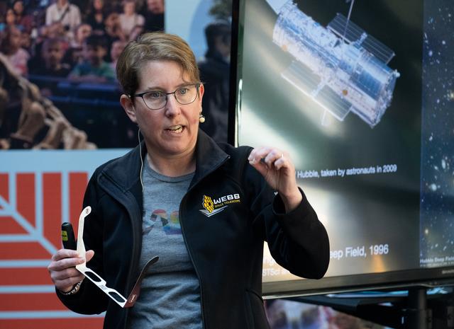 NASA image: NASA at The Children’s Museum of Indianapolis