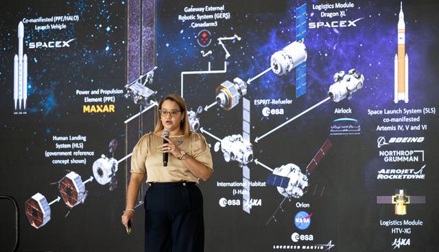 Power for Artemis Discussion at Shell Eco-marathon