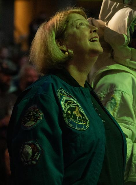 NASA image: NASA Deputy Administrator at Gainbridge Fieldhouse