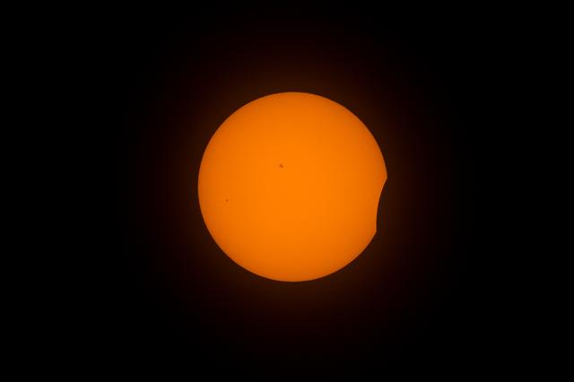 2024 Total Solar Eclipse