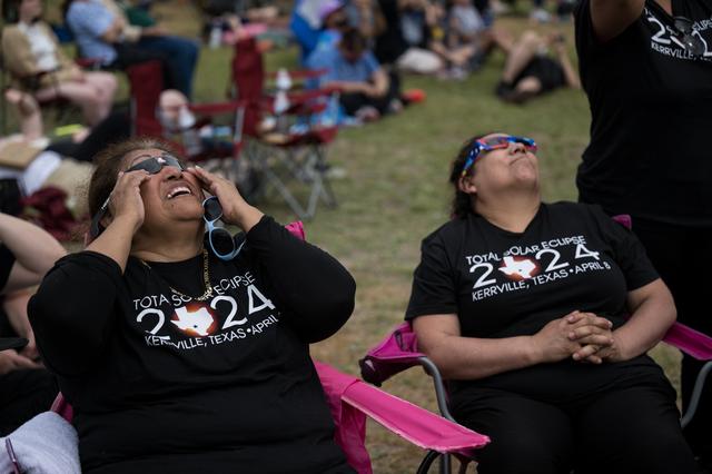 2024 Total Solar Eclipse