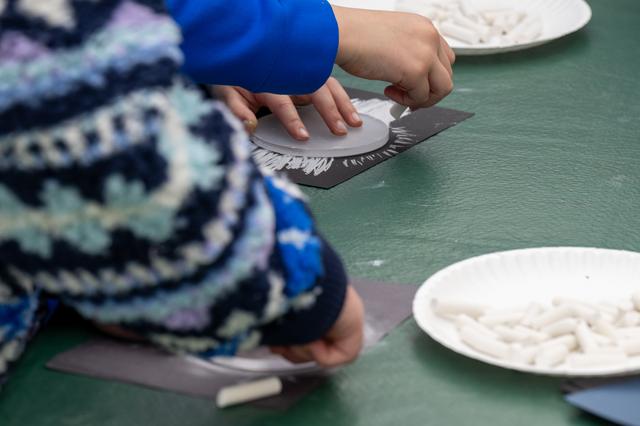 NASA image: 2024 Total Solar Eclipse