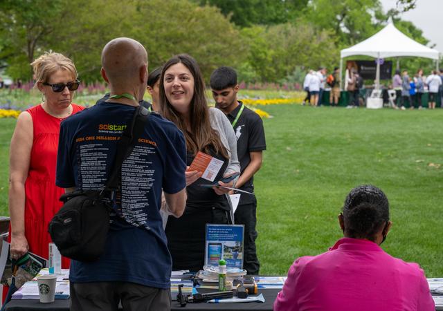 NASA image: 2024 Total Solar Eclipse