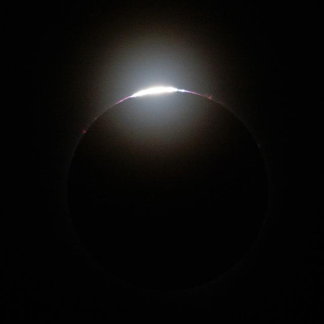 NASA image: 2024 Total Solar Eclipse