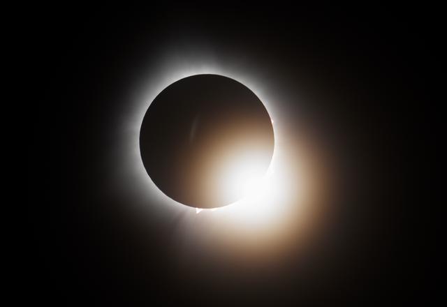 NASA image: 2024 Total Solar Eclipse