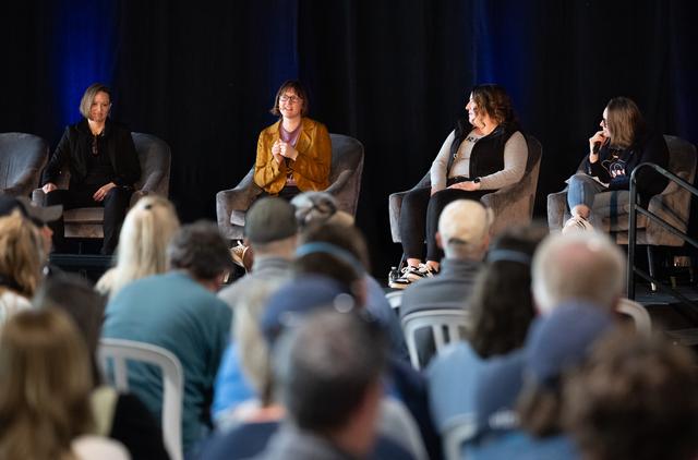 NASA image: 2024 Total Solar Eclipse
