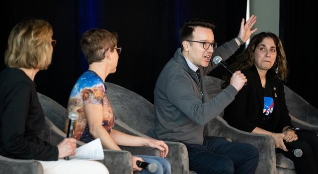 NASA image: 2024 Total Solar Eclipse