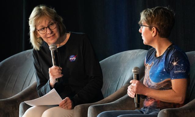 NASA image: 2024 Total Solar Eclipse