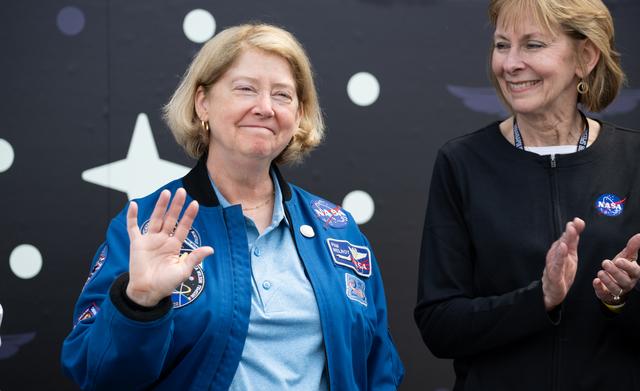 NASA image: 2024 Total Solar Eclipse