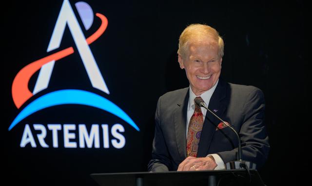 NASA image: NASA, Japan Sign Agreement for Artemis Pressurized Rover