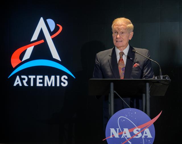 NASA image: NASA, Japan Sign Agreement for Artemis Pressurized Rover
