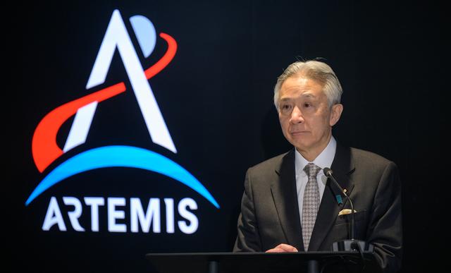 NASA image: NASA, Japan Sign Agreement for Artemis Pressurized Rover