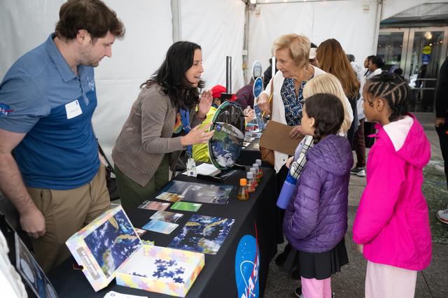 NASA image: NASA Celebrates Earth Day