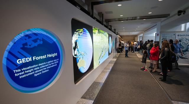 NASA Celebrates Earth Day