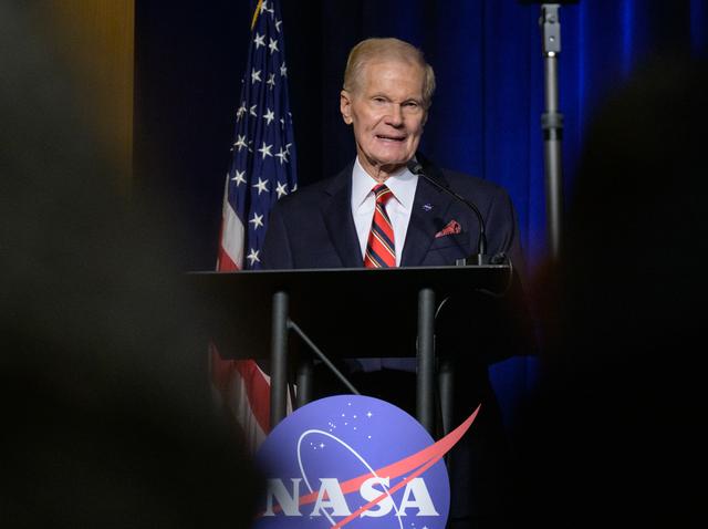 NASA image: NASA Artificial Intelligence (AI) Town Hall