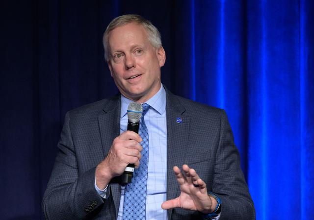 NASA image: NASA Artificial Intelligence (AI) Town Hall