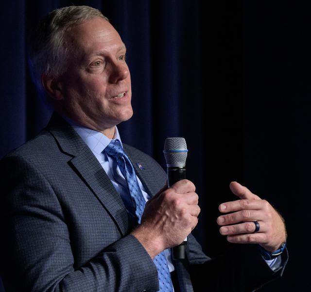 NASA image: NASA Artificial Intelligence (AI) Town Hall