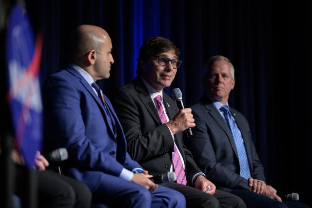 NASA image: NASA Artificial Intelligence (AI) Town Hall